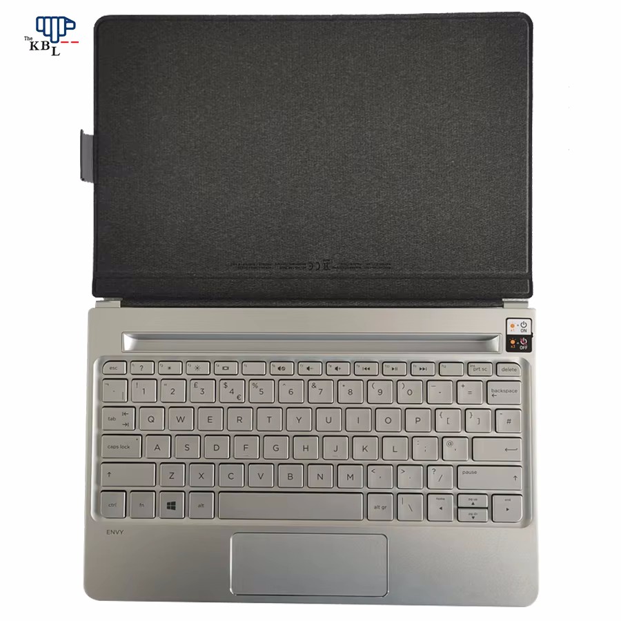 Picture of Original New For HP ENVY 8 Note Tablet Folio UK Wireless Bluetooth Keyboard