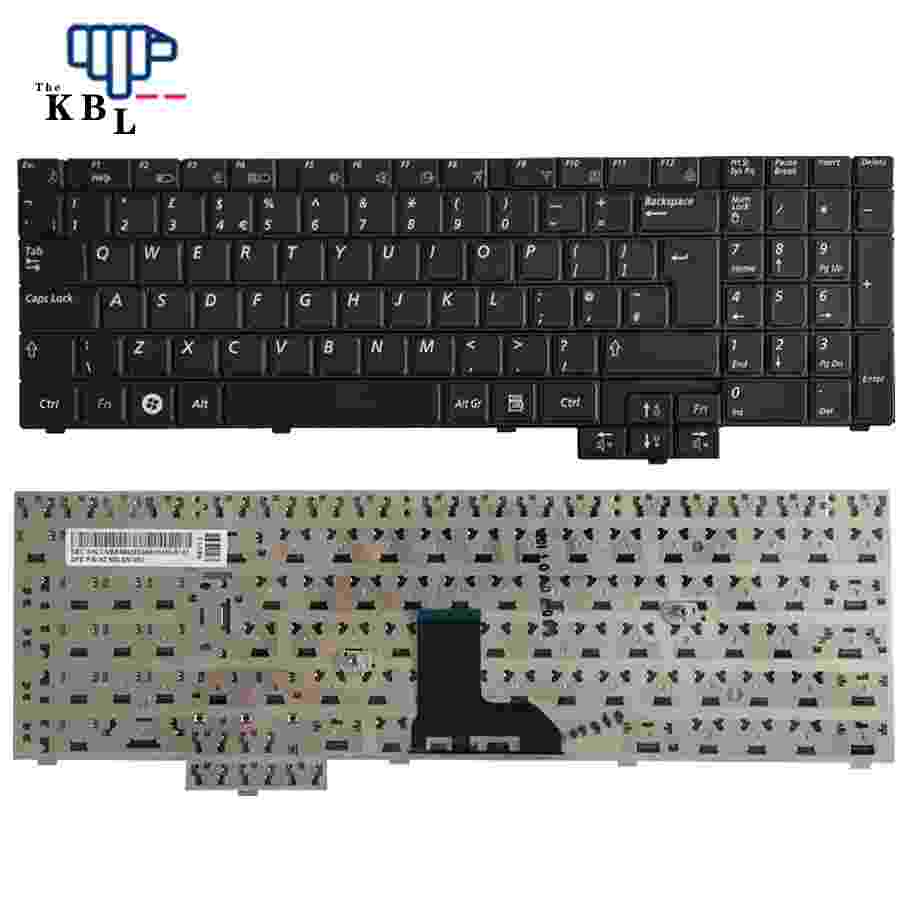 Picture of Original New 6001 for Samsung R618 UK Language  Laptop Keyboard 9Z.N5LSN.00U