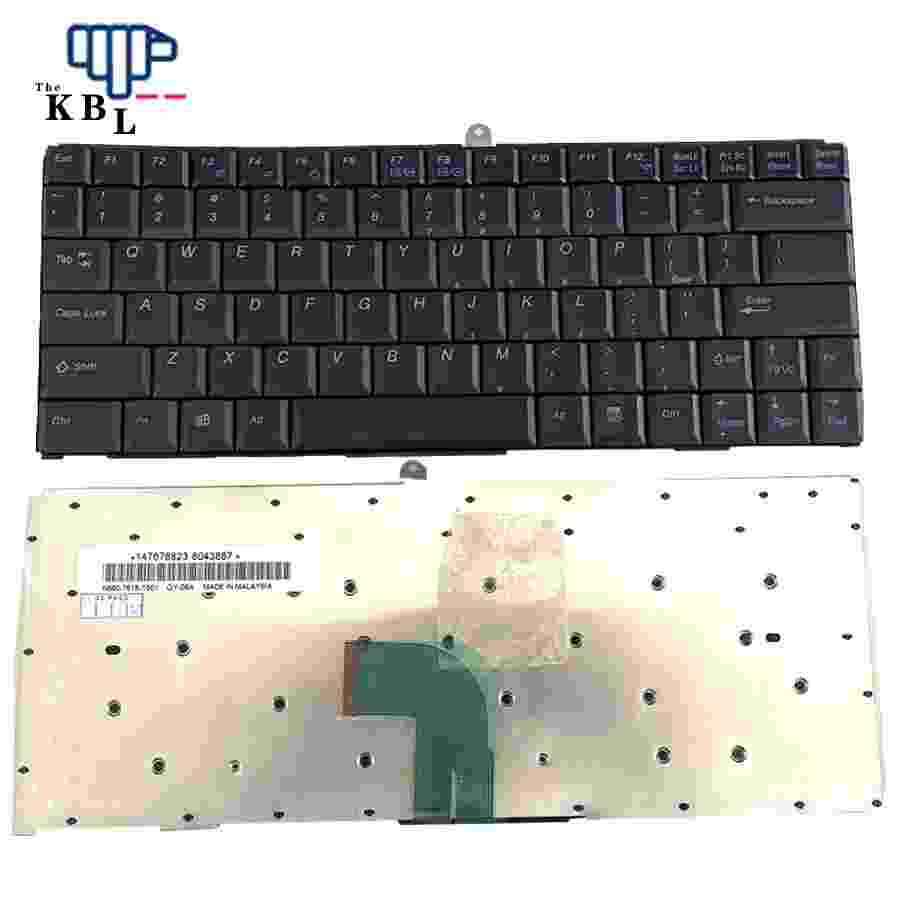 Picture of Original New 4941 For Sony PCG-GR US Language Black Laptop Keyboard N860-7618-T001