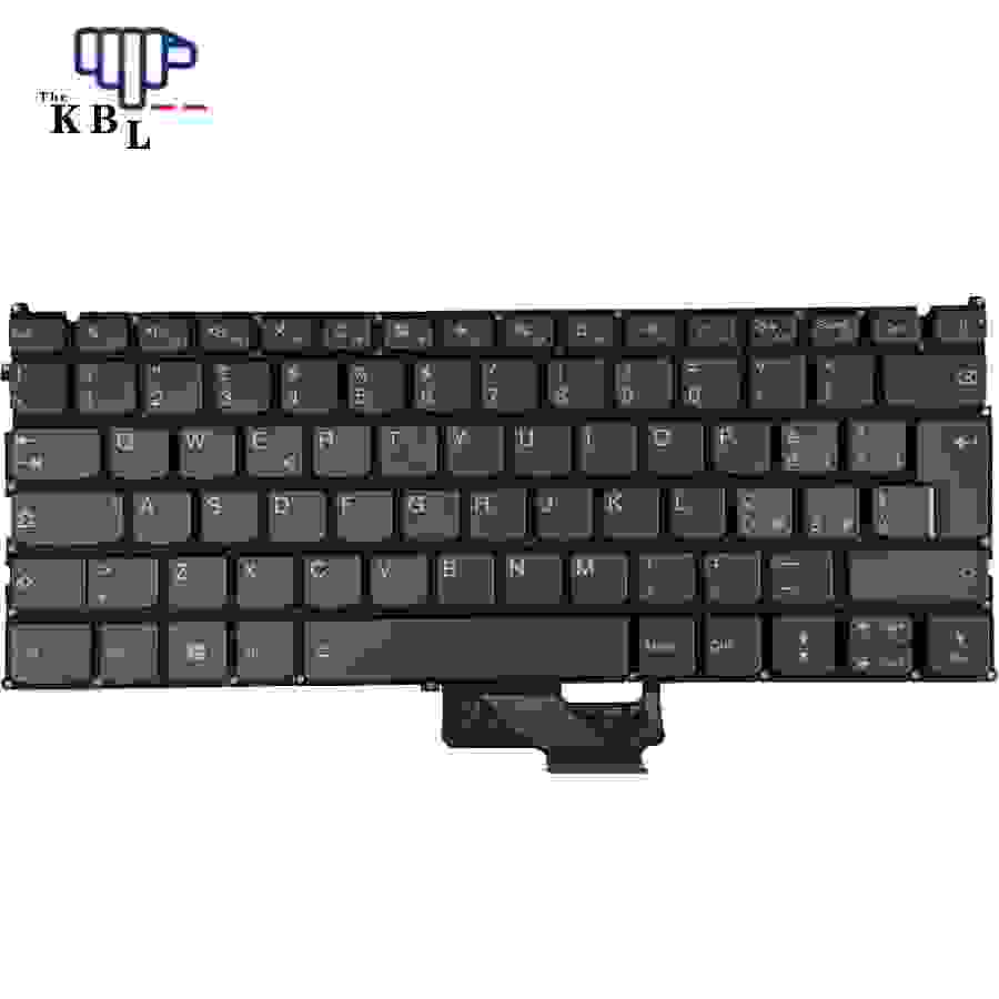 Picture of Original New Italy Language For Lenovo Ideapad 720S Laptop Backlit Keyboard SG-88310-21A PK131492A12 SN20N04497 2P5926