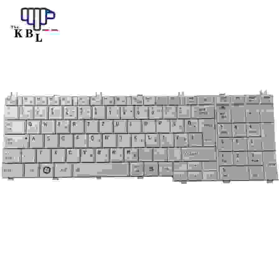 Picture of  Oraginal 3663 8038 New For Toshiba Satellite C650 C660 L750D L755 SL YU SA CR Keyboard NSK-TN1SC