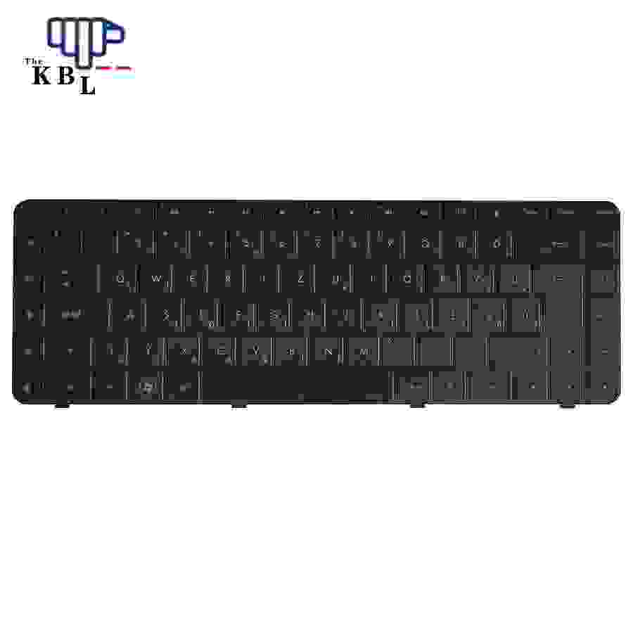 Picture of Original 7389 New Hungary Language For HP CQ62 G56 G62 CQ56 CQ56-100 Black Laptop 589301-211 AEAX64001101PE413