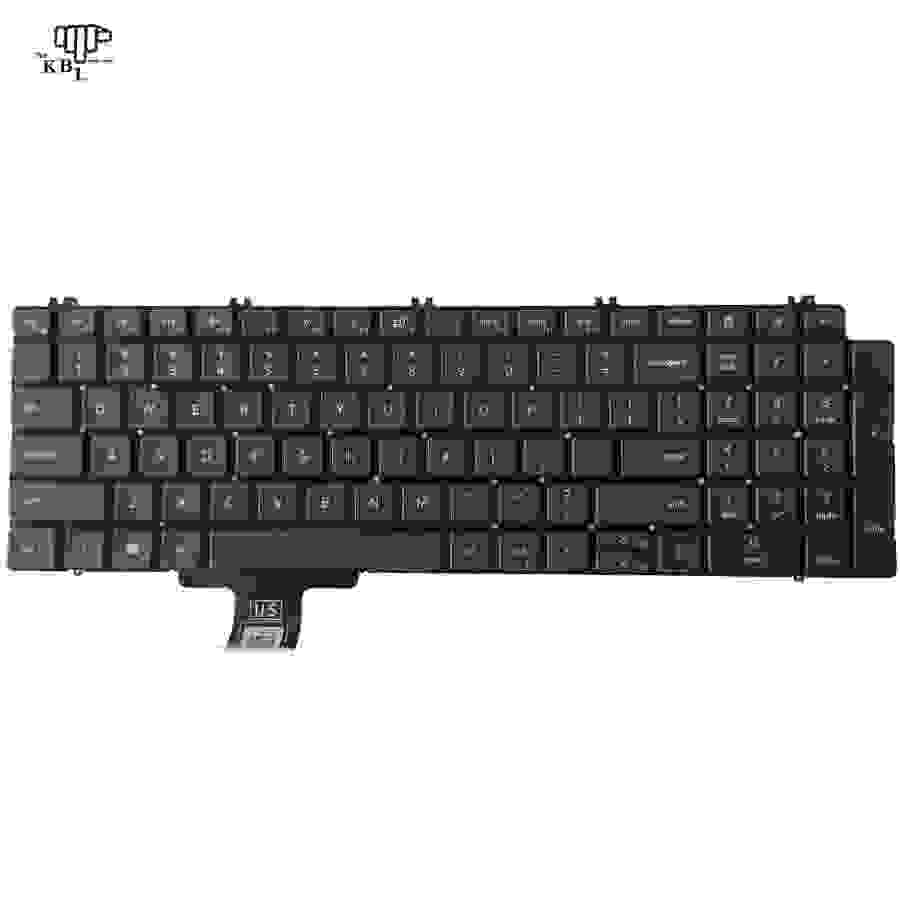 Picture of Original New 14946 for Dell Precision 7750 7550 US Laptop Keyboard 1WYH2 3550 3555 3561 3575 3580 8019 14946 23046 23363 