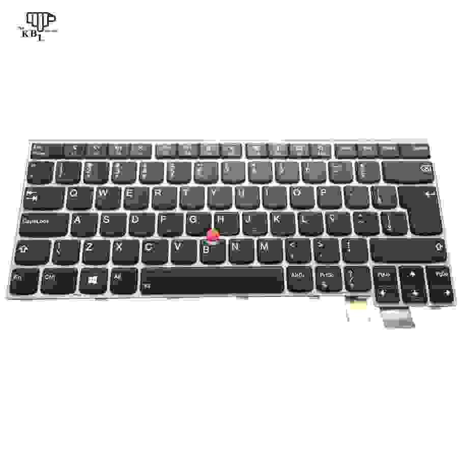 Picture of Original New 5602 For IBM Lenovo Thinkpad T470S BRIZAL PT keyboard Backlit 01ER873 SN20M26459