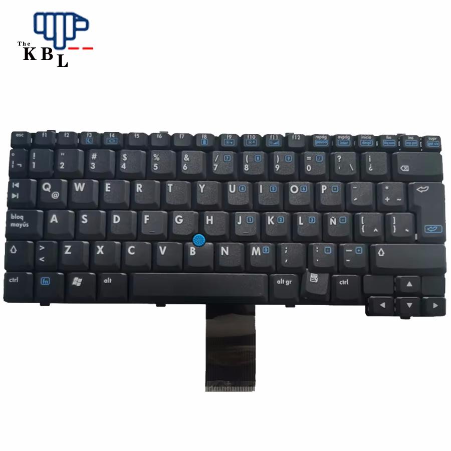 Picture of Original 1786 New Latin Language For HP NC4200 Laptop Keyboard PK13ZI901J0 K001102N1