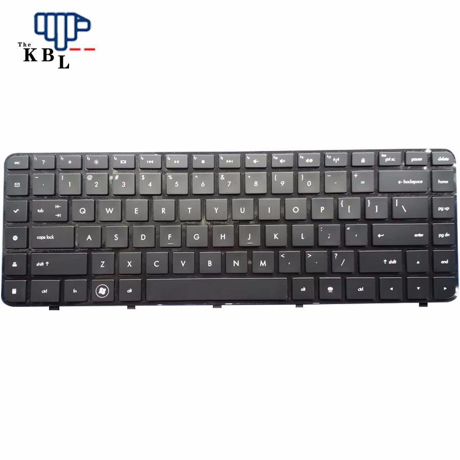 Picture of Original 1459 New US Language For HP Pavilion DV6-3100 DV6-3000 Laptop Keyboard AELX640001