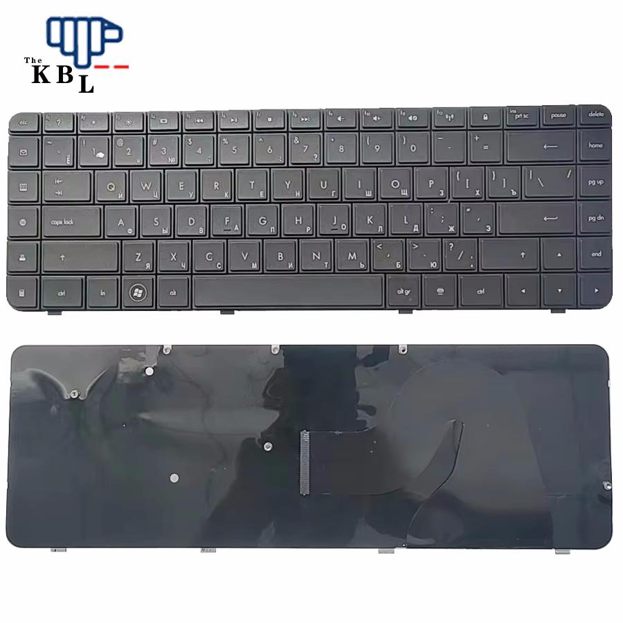 Picture of Original 13086 New Russian Language For HP Presario CQ42 G42 Black Laptop Keyboard V112378AS1 3PTDH3562