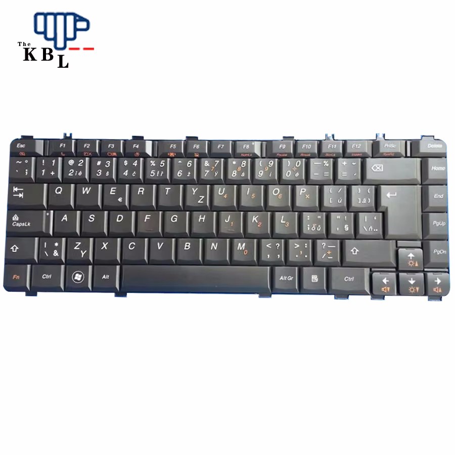 Picture of Original New for Lenovo Ideapad Y450 Y450A Y550 Y550P CZ Keyboard