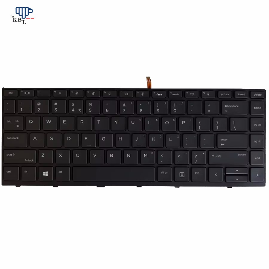 Picture of Original New for HP Probook 430 440 445 G5 Laptop backlit Keyboard US SG-99530-XTA SG-87780-XUA