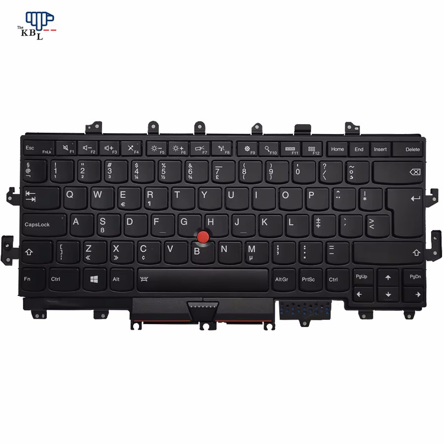 Picture of Original 5810 New Netherland Language For Lenovo Thinkpad Carbon X1 Gen 4 2016 Backlit Laptop Keyboard LIM14L86NLJ4421RVY-85NL 6P5810