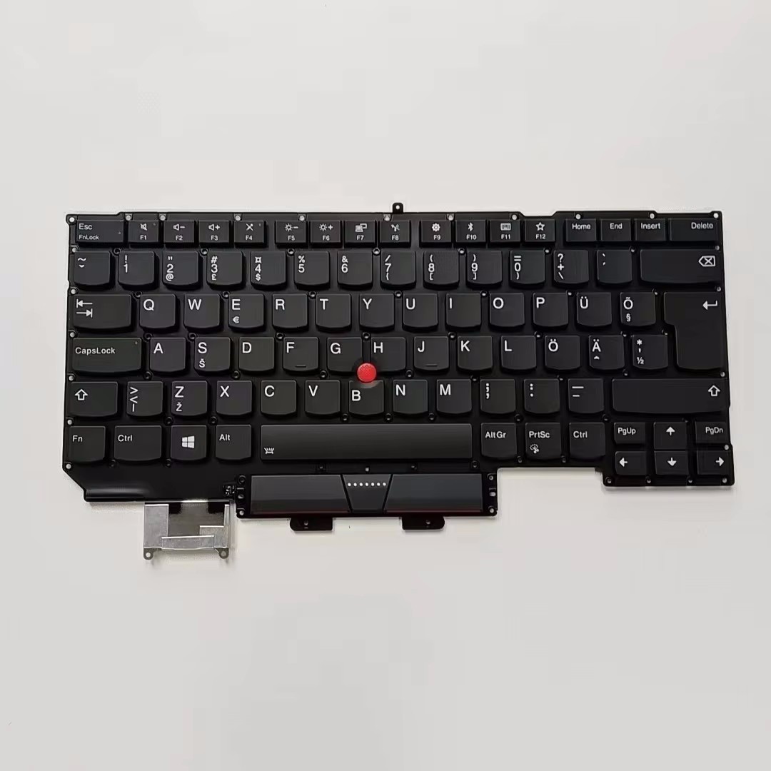 Picture of Original New Spanish Language For Lenovo Thinkpad X1 Carbon 2017 2018 Backlit Laptop Keyboard V160520AK1 6PTDH1285
