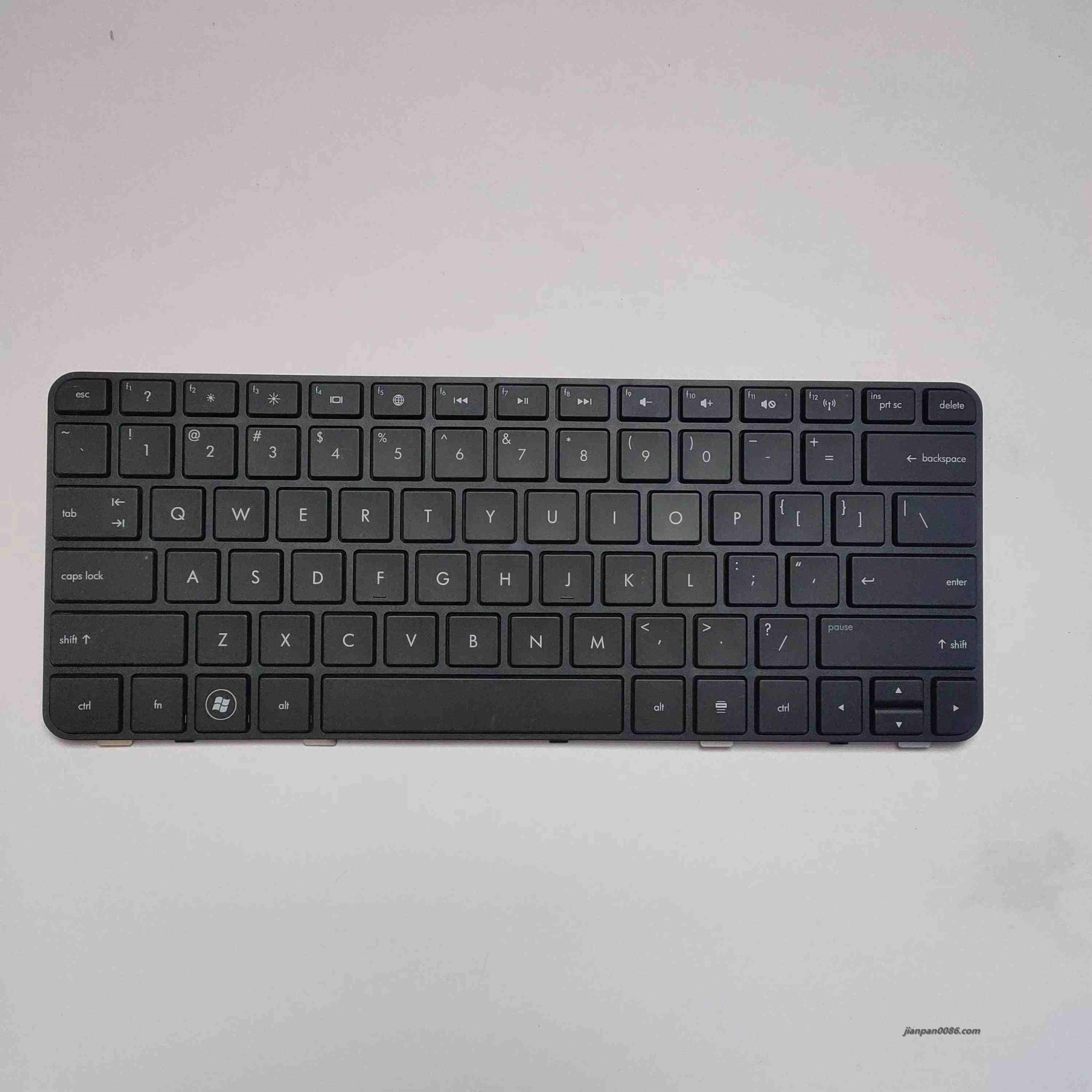 Picture of Original New US Layout For HP M1-4000 Black Laptop Keyboard Original SG-45100-XUA 1PTDH4720