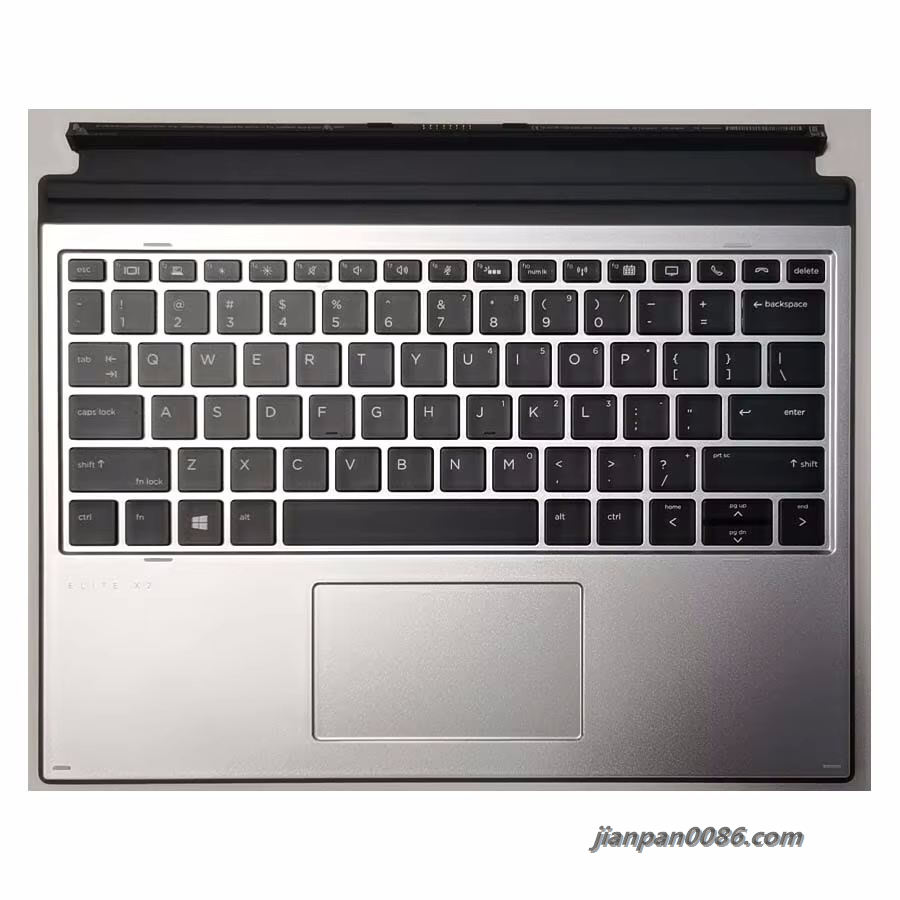 Picture of Original New US Language For HP Elite X2  G4 Collaboration Tablet Keyboard HSN-POIX