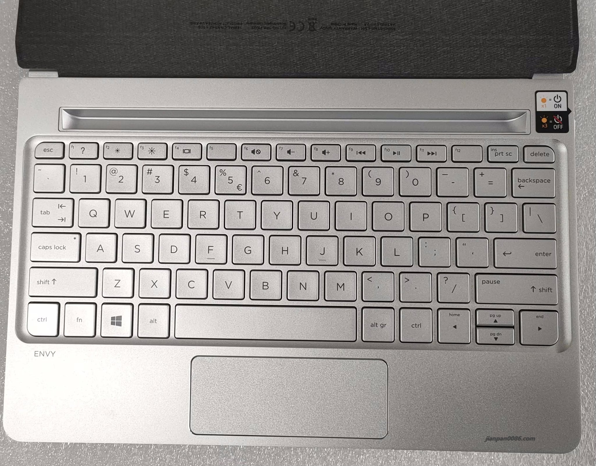 Picture for category ENVY 8 Note 