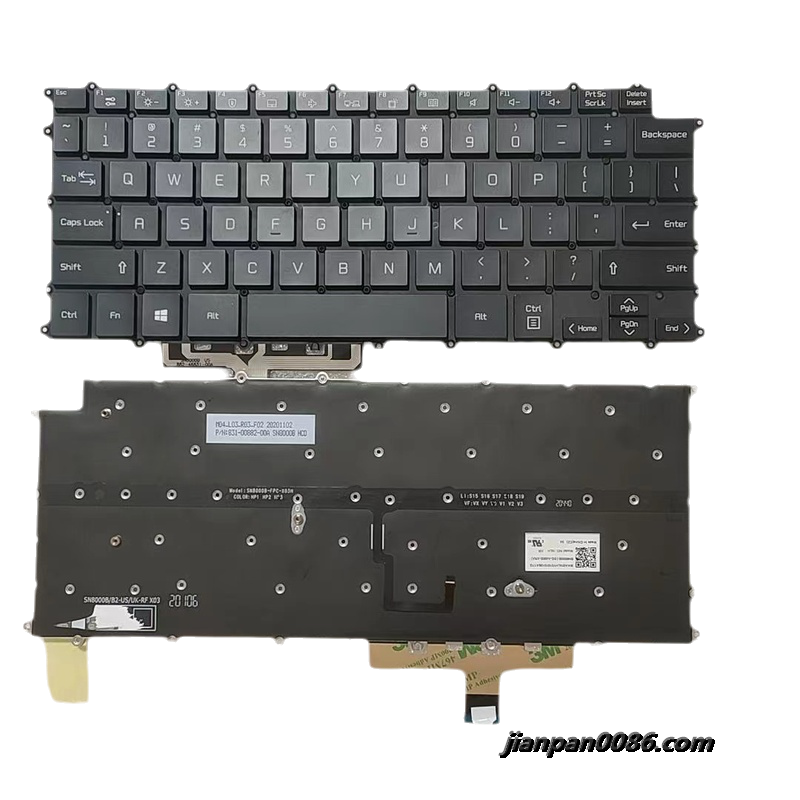 Picture for category LG gram 14Z90Q 