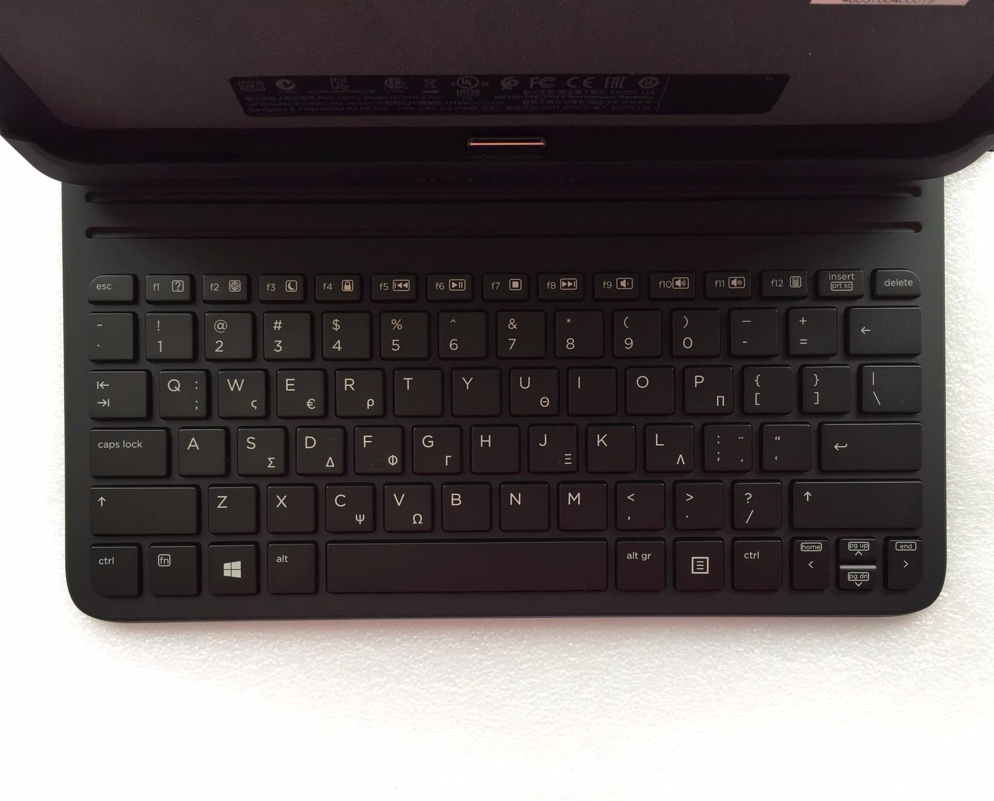 Picture for category HP HSTNN-C75K Elite Pad