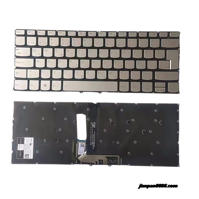 Picture of Original New SA SL YU Layout For Lenovo C940-14 Original Backlit Laptop Keyboard 16957 V163420EK1-SV PK131ED1C24 31PTDH5488