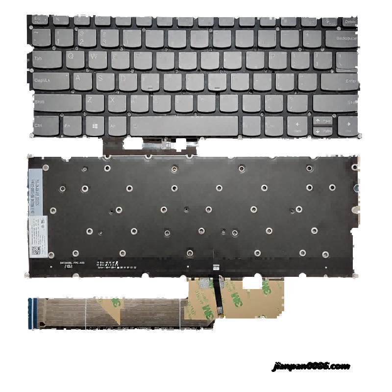 Picture of Original New US Language For Lenovo Yoga G5 Black Laptop Keyboard SG-95482-XUA SN7392BL SN20W73369 PK132RC1B00 C129
