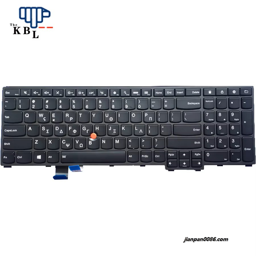 Picture of Original New for IBM LENOVO Thinkpad Yoga 15 MT 20DQ GK Keyboard 00HN278 Backlit 3229 PK1316V1A02