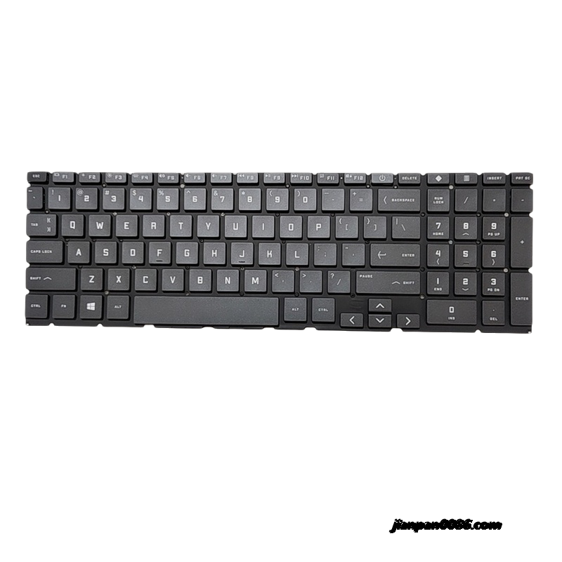 Picture of Original New US Language For HP 16-D Backlit Laptop Keyboard SG-A9520-XUA SN10PQB5D C139
