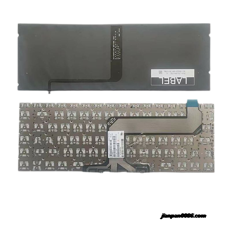 Picture of Original New Turkey Language For HP Spectre Folio 13-AK 13-AK0013 Backlight Laptop Keyboard PK1325X1C18 TDH4137