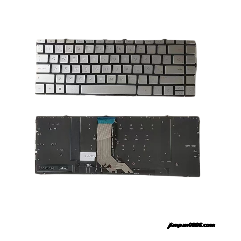 Picture of  Oraginal New Spanish Language For HP Envy 16-H Backlit Laptop Keyboard SG-5540-XEA PK133RU1A18 SN1A72B A566