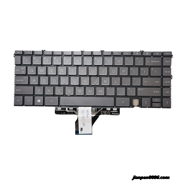 Picture of Original New US Language For HP ENVY X360 15-ES Laptop Keyboard SG-98311-2BA SN1A60 