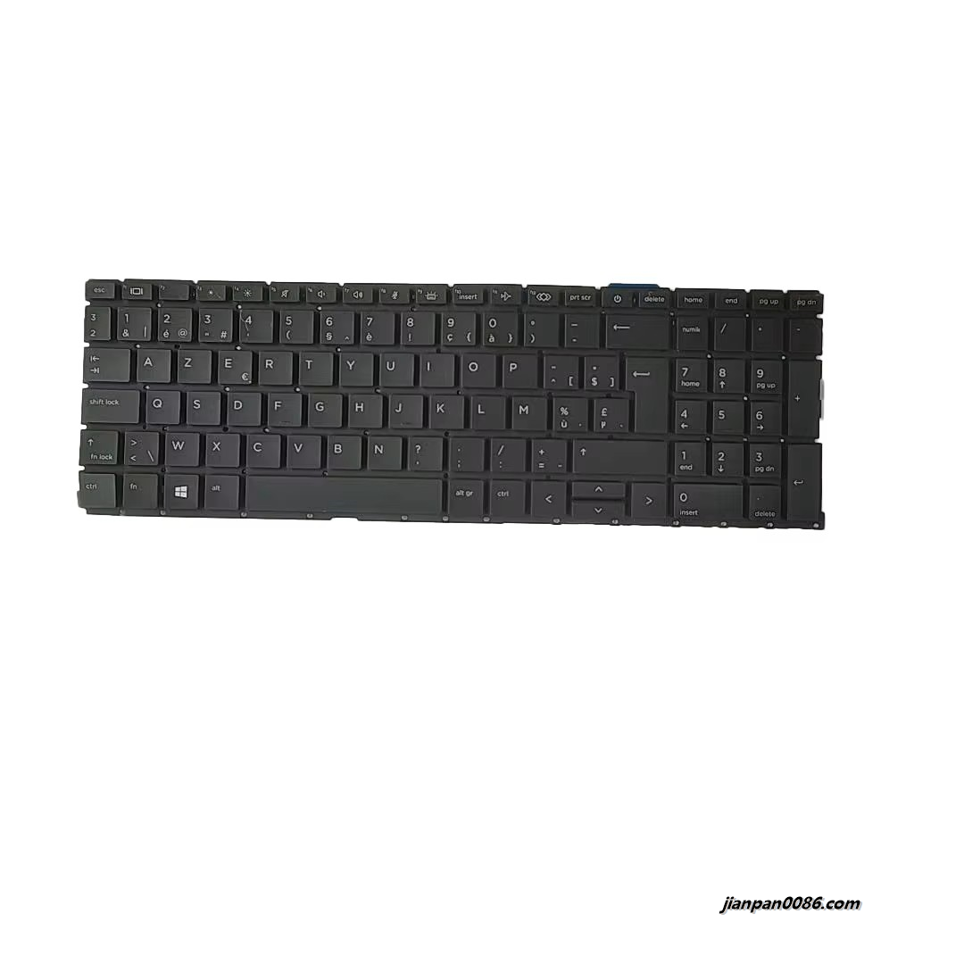 Picture of Original New Belgian Language For HP 450 G8 Black Backlight Laptop Keyboard SG-A4310-2JA SN6195BL 1PA526 19099