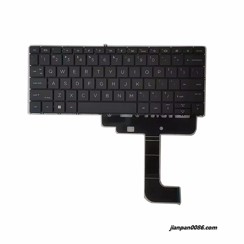 Picture of Original New US Language For HP 9148 Laptop Keyboard SG-B1130-XUA SN1A92B3 TDH4542