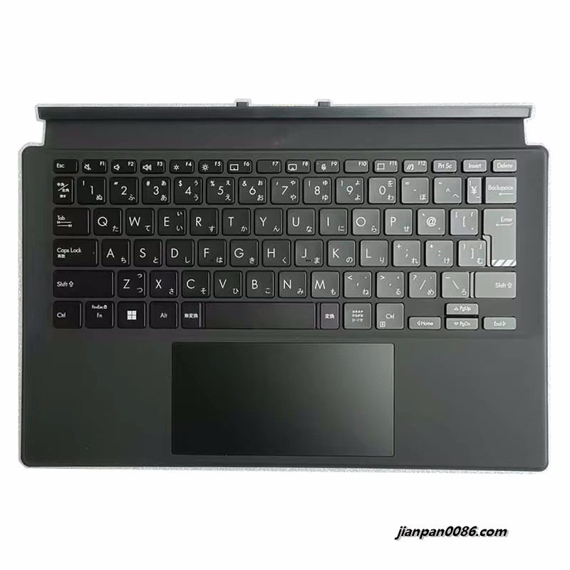 Picture of Original New Japanese Language For Asus T3300K 2PNF301 Tablet Keyboard 0KNB1-4092JP00
