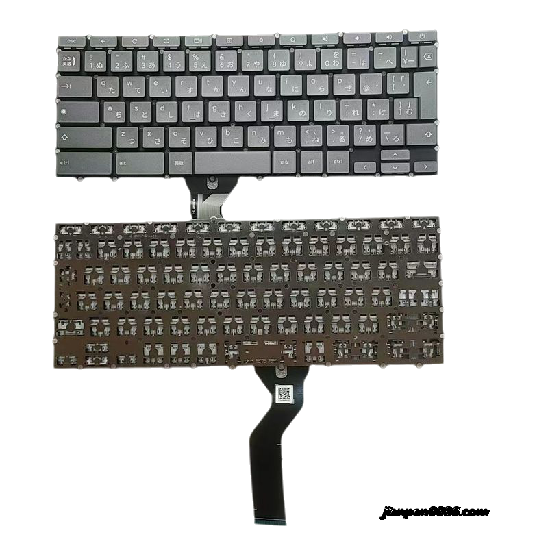 Picture of Original New Japanese Language For Acer Chromebook C738T Backlight Laptop Keyboard G1AC20A13J 17PA895