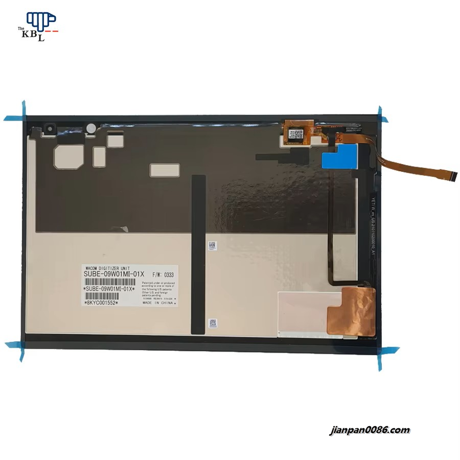 Picture of Oraginal New for Lenovo Yoga Book Yogabook YB1-X90L  YB1-X91L 10.1" Latin Keyboard SUBE-09W01MI-01X For Windows