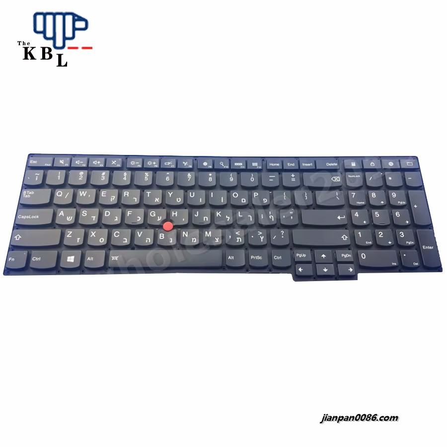 Picture of Original New for IBM Lenovo ThinkPad Edge S531 S540 S5-S531 HB keyboard Backlit 0C44816 PK130XY1A08