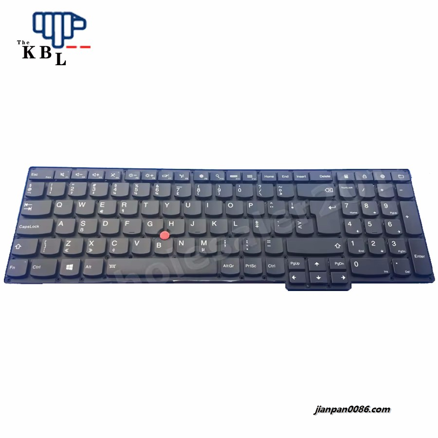 Picture of Original New Nederlanden Language For Lenovo Thinkpad Edge S531 S540 S5-S531 NL Backlit Laptop Keyboard 0C44821 PK130XY1A31 13PE114