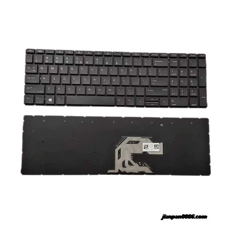 Picture of Original New US Language For HP ProBook 450 G6 455 G6 455R G6 NBacklight Laptop Keyboard 2B-ABU01Q100