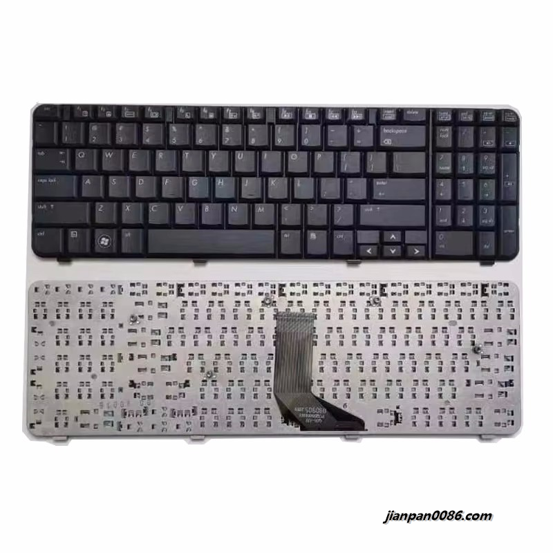 Picture of Original New US Language For HP Compaq Presario CQ61 Original Laptop Keyboard 33PTDH9000