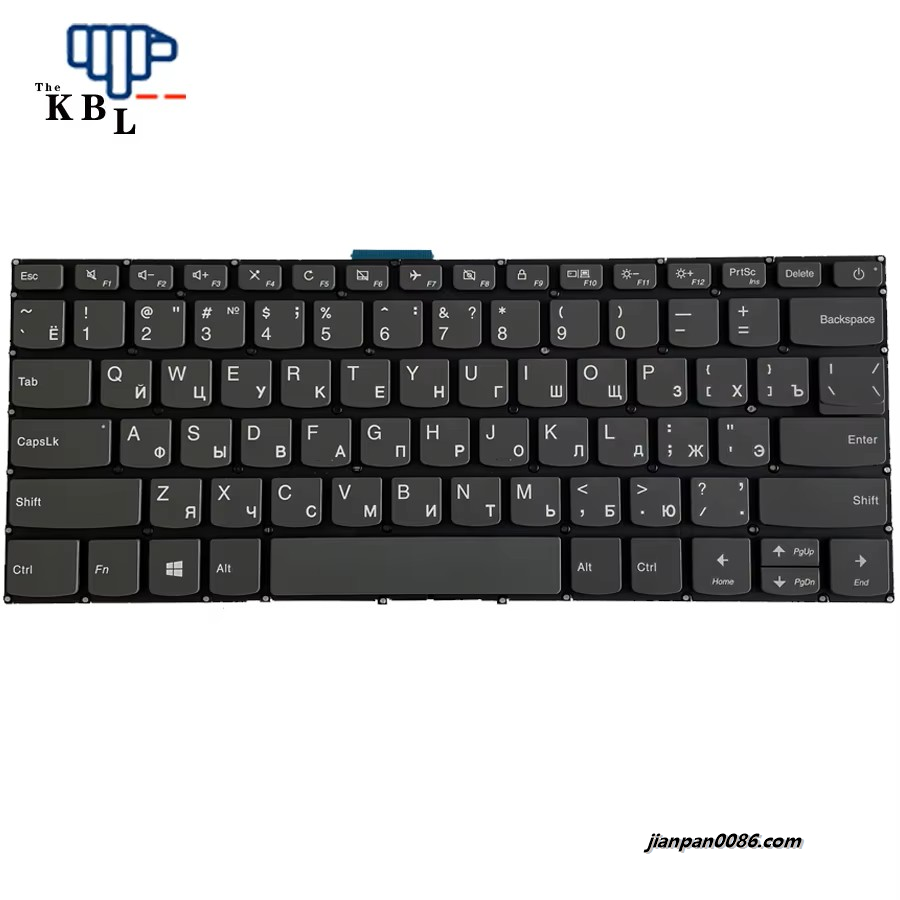 Picture of Oraginal New Russian Language For Lenovo IdeaPad 320-14ISK 320-14IKB 120S-14IAP Nobacklit Laptop Keyboard PK131YN2A05 SG-86340-XAA