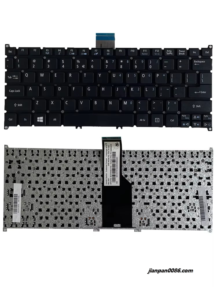 Picture for category S3-391 TravelMate B113 S3 S5 725 726 