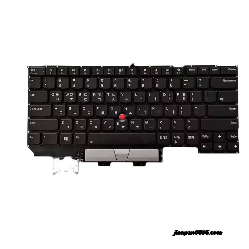 Picture of Original New Korea Language For IBM Thinkpad X1 Carbon 2017 Black BacklOriginal New Korea Language For IBM Thinkpad X1 Carbon 2017 Black Backlight Silver  LeftRightKey Laptop V160520DS1 KR PK1316R2C05 15PTDH5850ight Silver  LeftRightKey Laptop V160520DS1 KR PK1316R2C05 15PTDH5850
