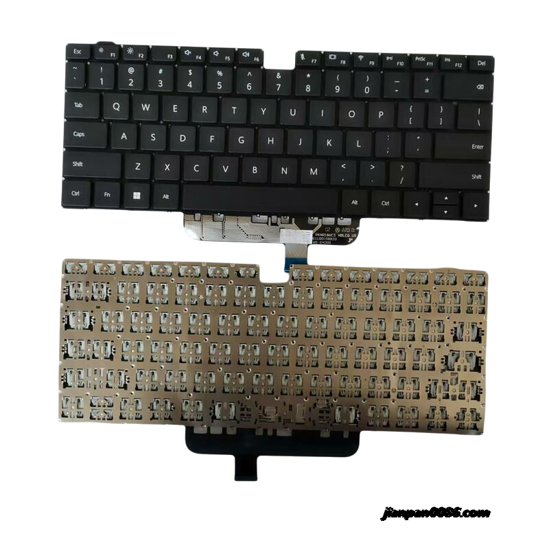 Picture of Original 25389 New US Language For Huawei MateBook D 14 NoBacklit Laptop Keyboard 2H-ACQUSH80121 P/N:55060525 D770