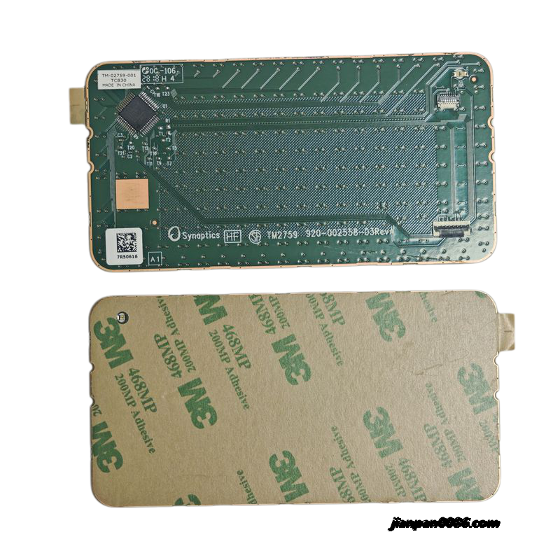 Picture of Original HP ProBook 650 655 G2 G3 Synaptics TM-02759-001 Laptop Touchpad TC830 