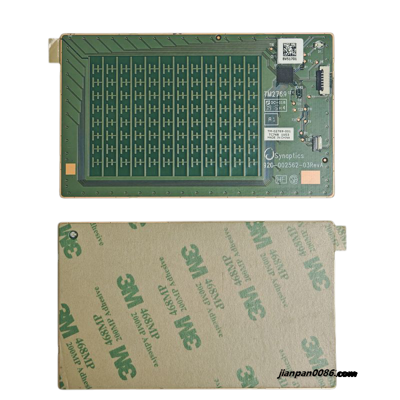 Picture of Original Synaptics TM-02769-001 Laptop Touchpad TC748 