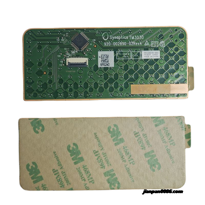 Picture of Original Synaptics TM3030 TM-03030-001 Laptop Touchpad TC537 