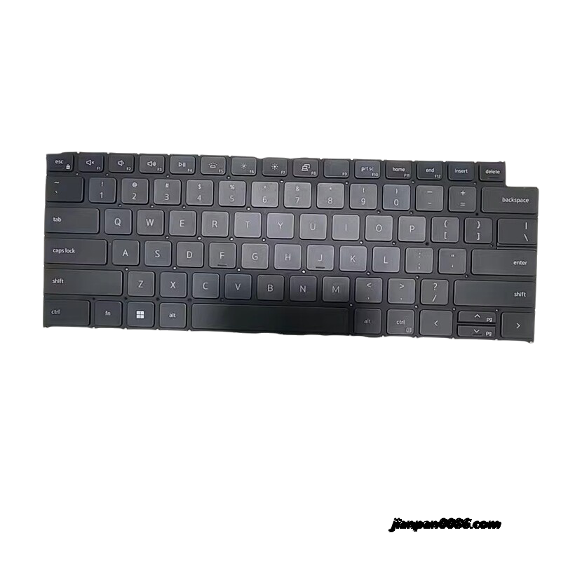 Picture of Original New French Language For Dell 7490 Black Backlight Laptop Keyboard SG-A5770-2FA SN2010BZ DPN048GGR 1PA518 19027