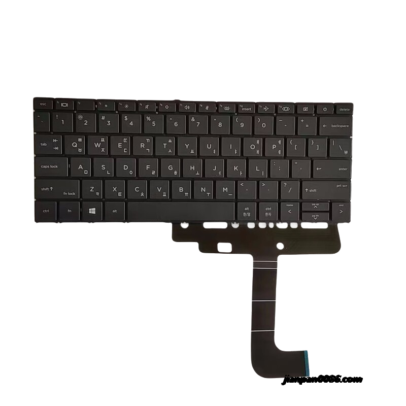 Picture of Original New Korean Language For HP 9148 Black Backlight Laptop Keyboard SG-B1130-XRA SN1A92B3 17022 1PTDH4444