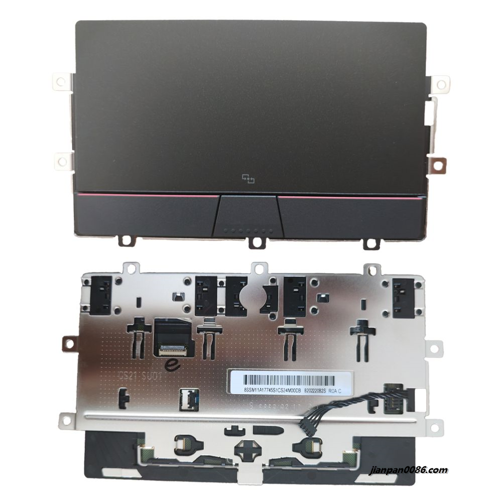 Picture of Original New For Lenovo Thinkpad X13 Yoga Gen 2 Touchpad B202220A2S-US