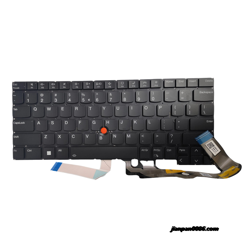 Picture of Original New US For Lenovo Thinkpad T14S Laptop Keyboard SN3102B PK132AS2B01 SG-B1431-XUA E907