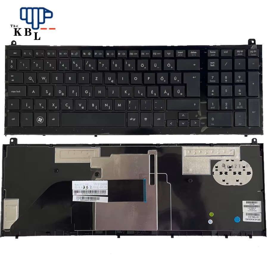 Picture for category 4520S 4525S Probook 