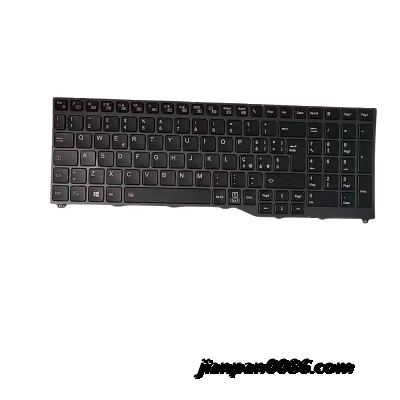 Picture of Original New ITALY Layout For Fujitsu Lifebook U757 U747 Backlight Laptop Keyboard FJM16J9600JD859 CP740731-05 17169 1TDH9201