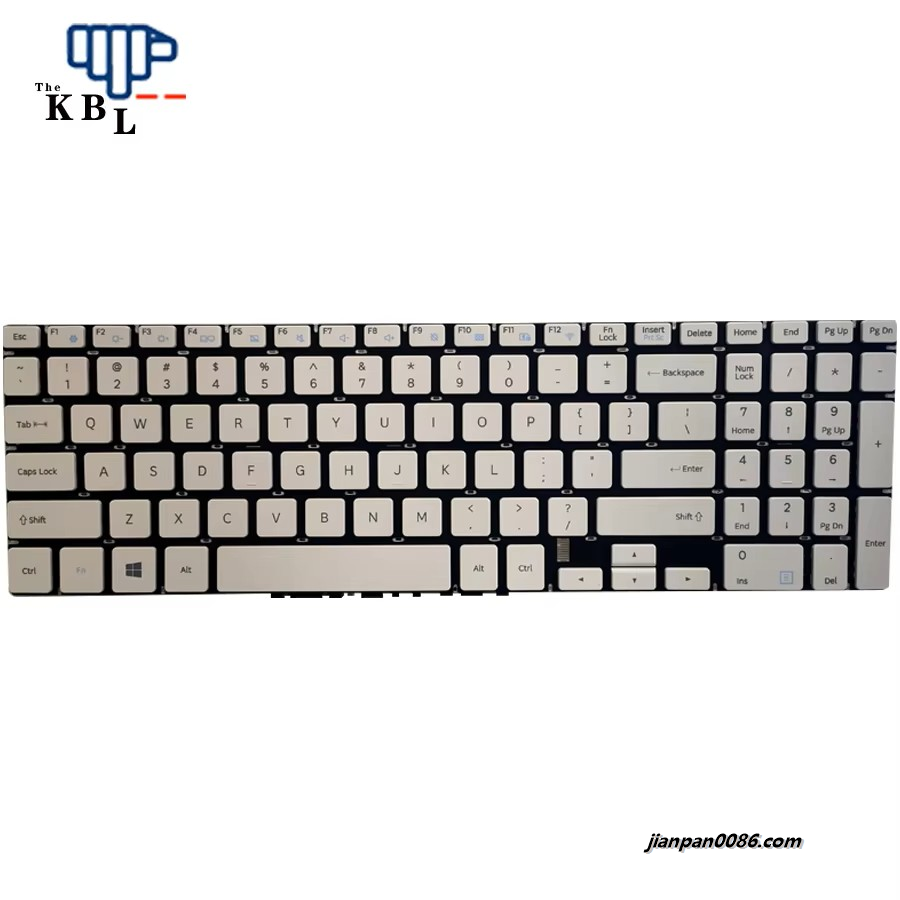 Picture of Oraginal New US Language For Samsung NP 500R5H 5K 5L Laptop Keyboard NSK-MS6SN